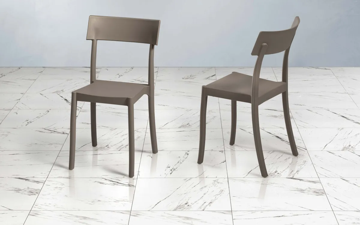 Sedia tortora: Milly