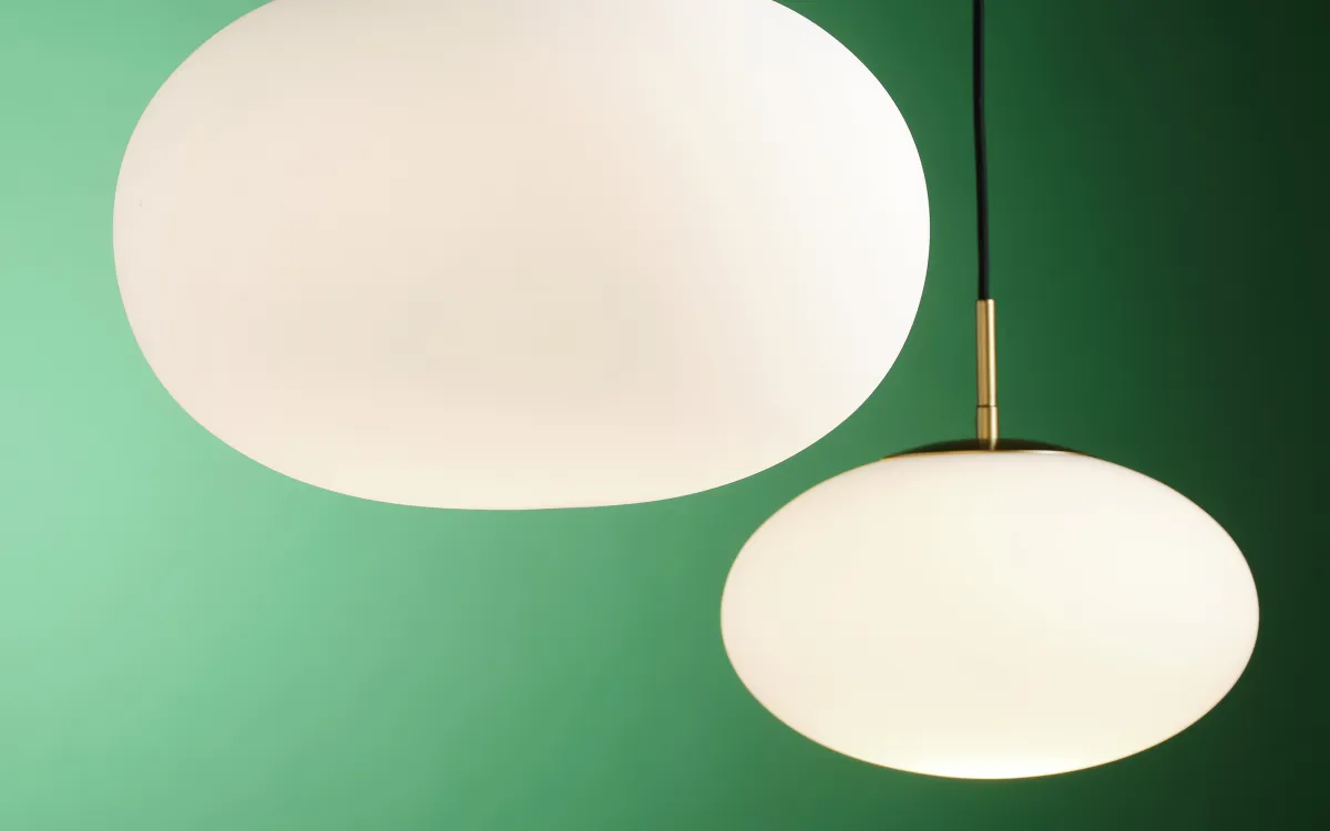 Sospensione e27 bamboo senza lampadina : Janet