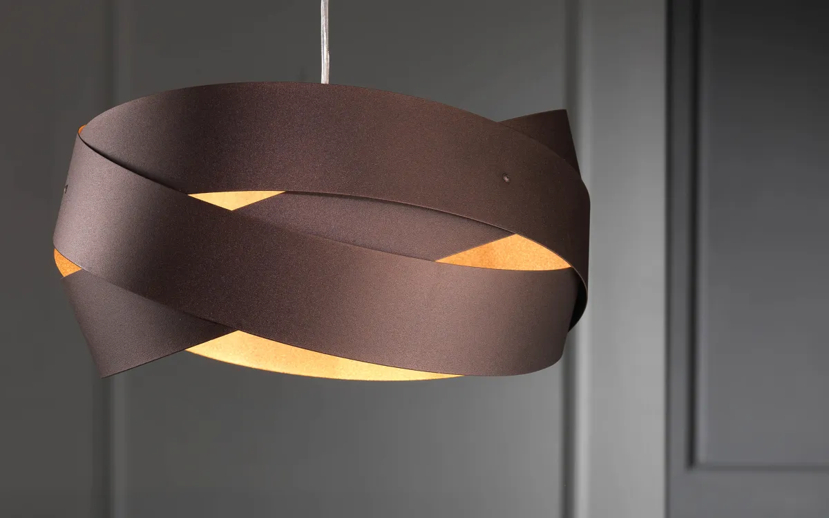 Sospensione e27 senza lampadina : Abbraccio