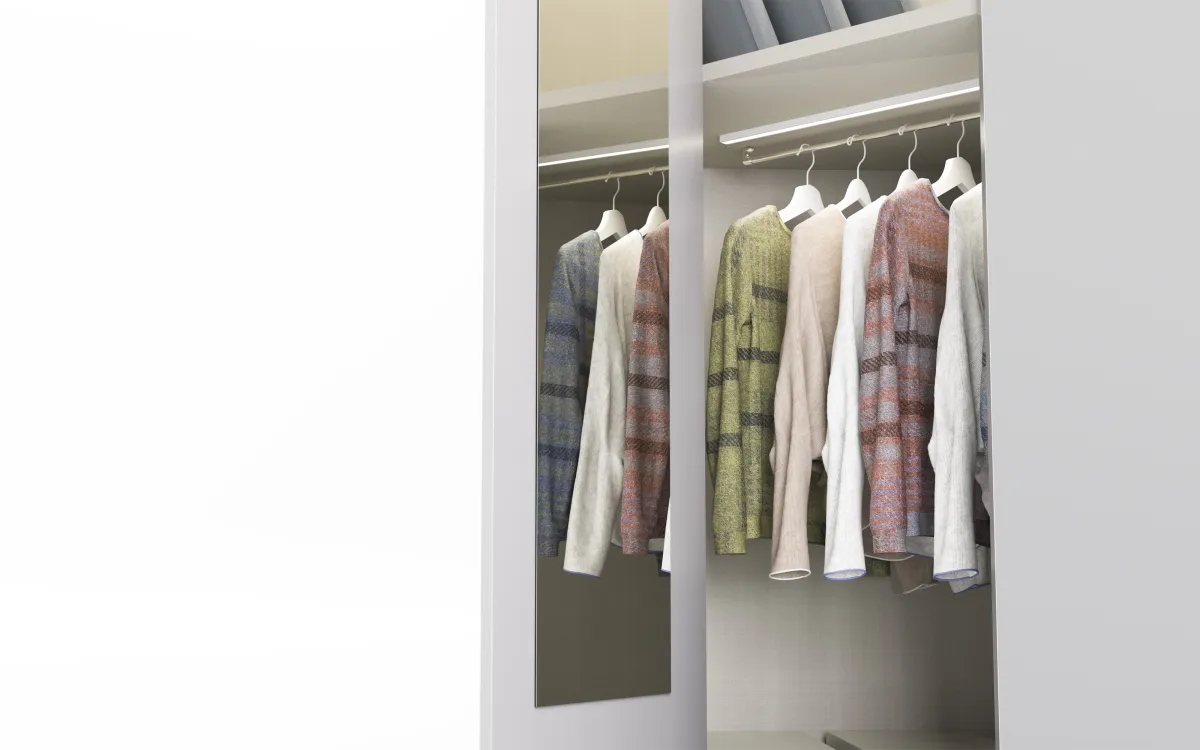 Specchio interno : Specchio interno