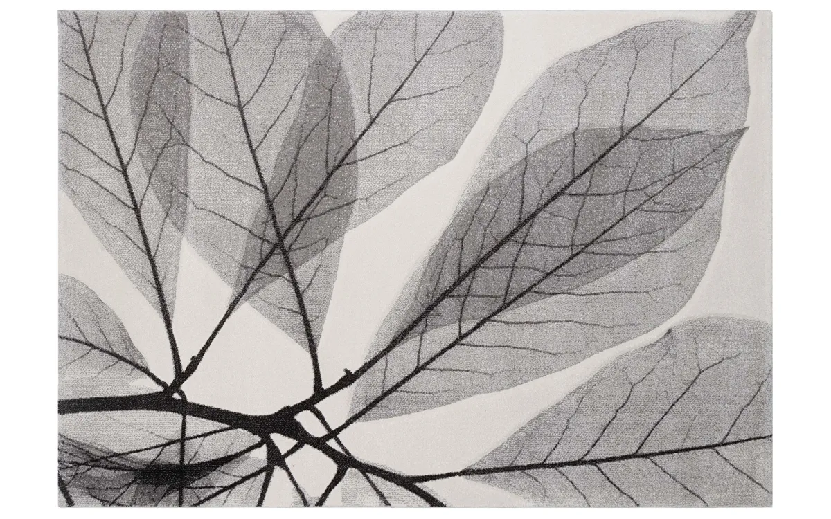 Tappeto moderno: Leaves