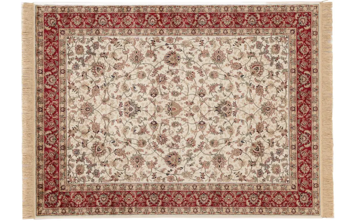 Tappeto stile persiano Ivory red: Farshian