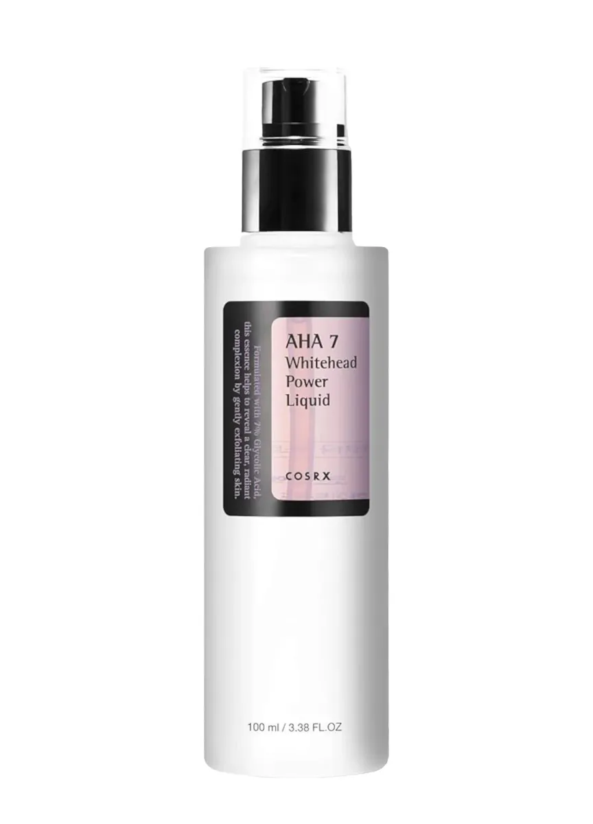 AHA 7 Whitehead Power Liquid (EU) - skincare coreana