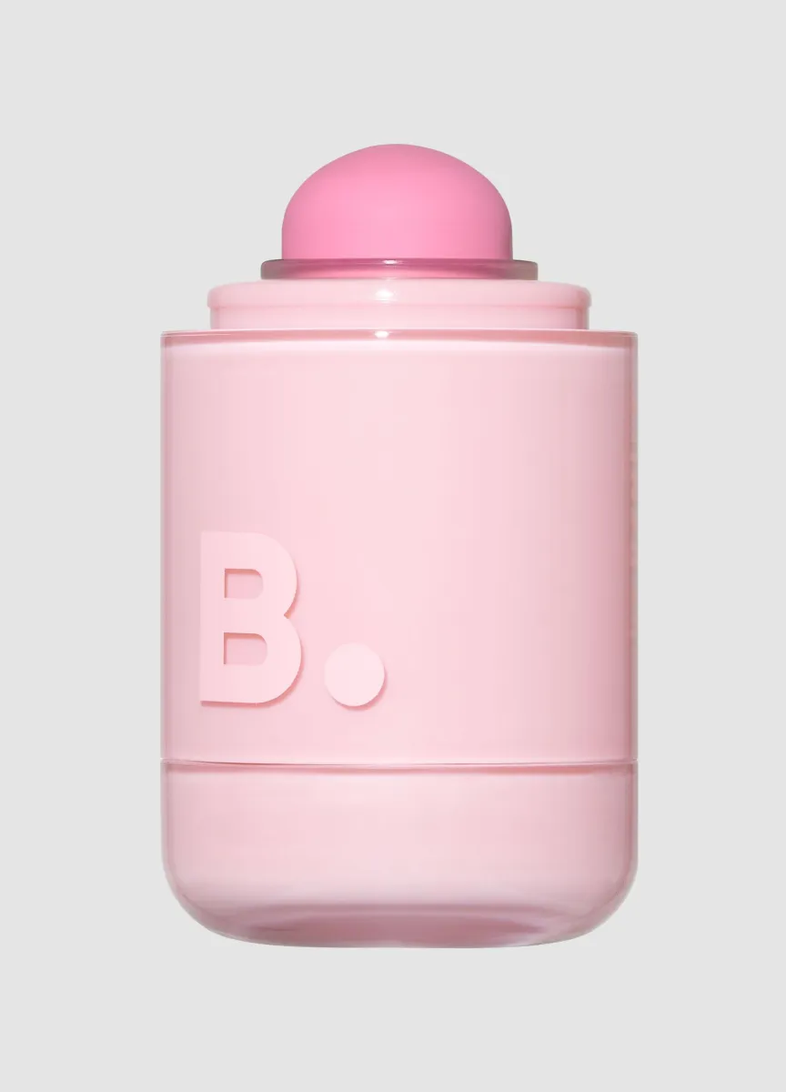 B. BY BANILA ROMANTIC BLUSH LIP & CHEEK - 01 DEAR BUNNY - make-up coreano