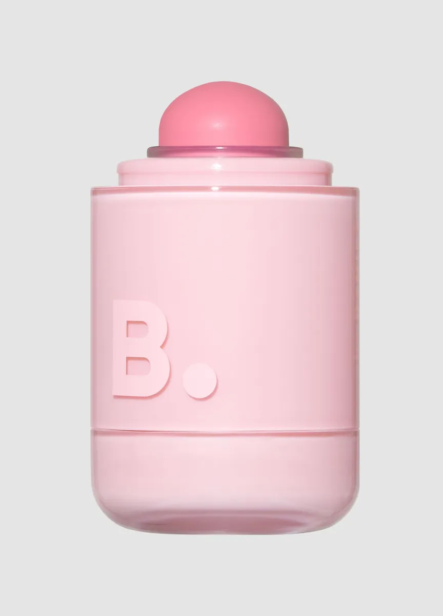 B. BY BANILA ROMANTIC BLUSH LIP & CHEEK - 02 PINK SOME - make-up coreano