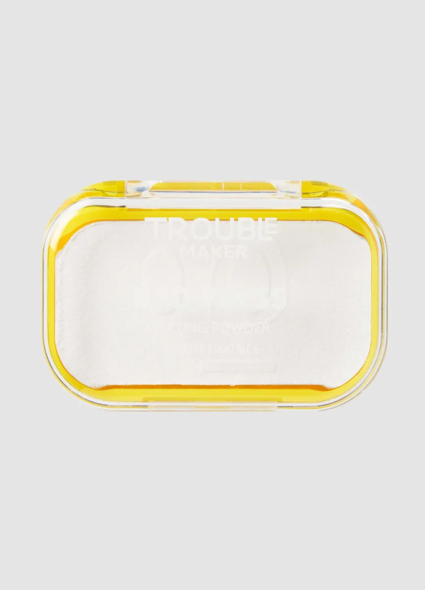 Bad Press Setting Powder No Comment Translucent 4.5G