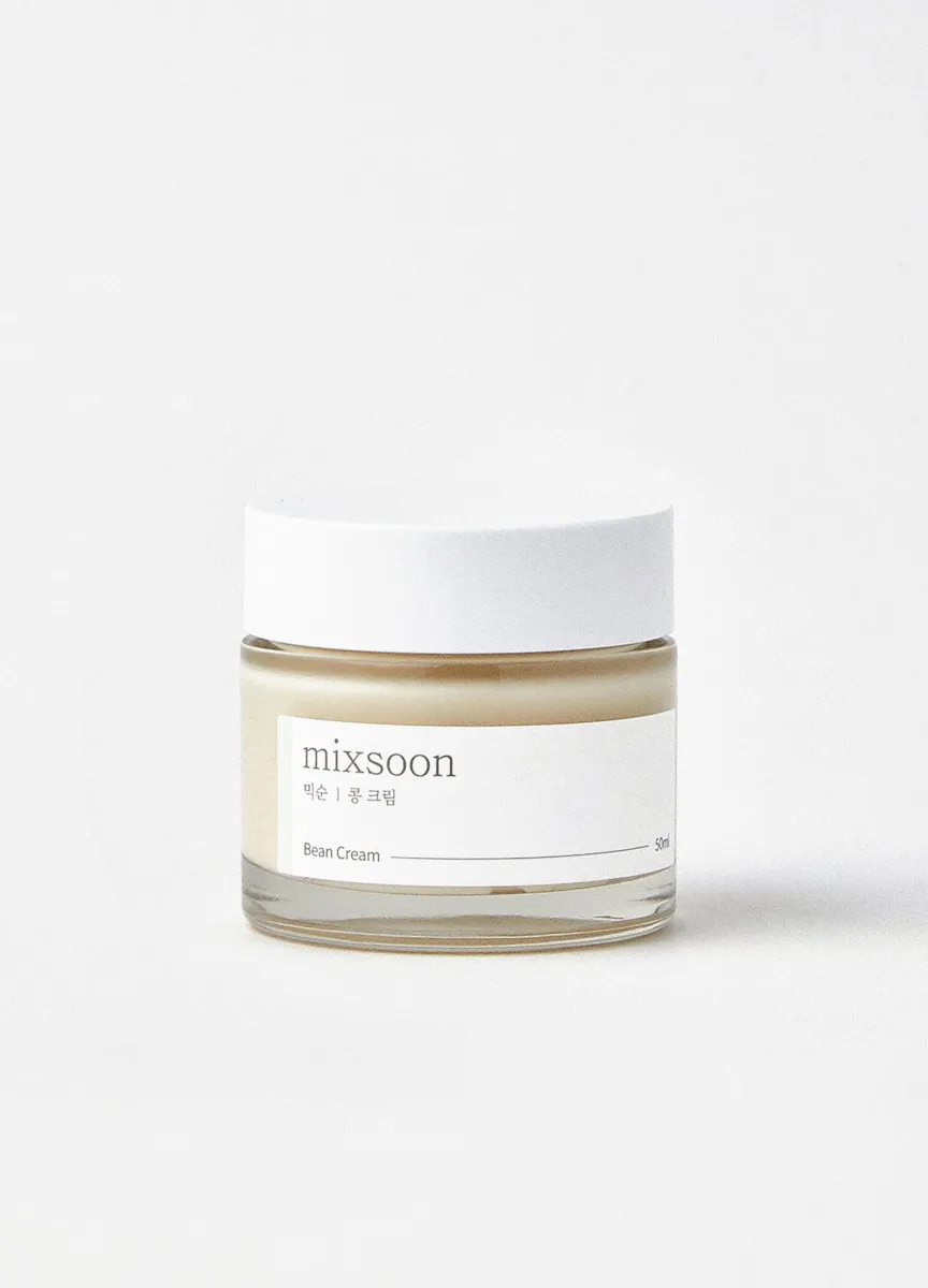 Bean Cream 50ml - skincare coreana