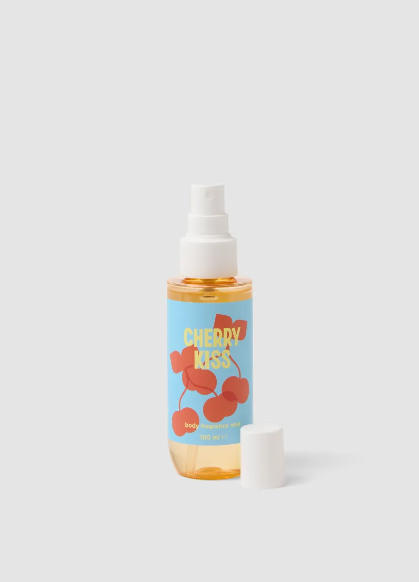 Body beauty Routine Cherry kiss 100ml