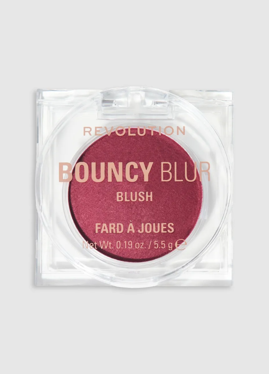 Bouncy Blur Blush Bouncy Berry