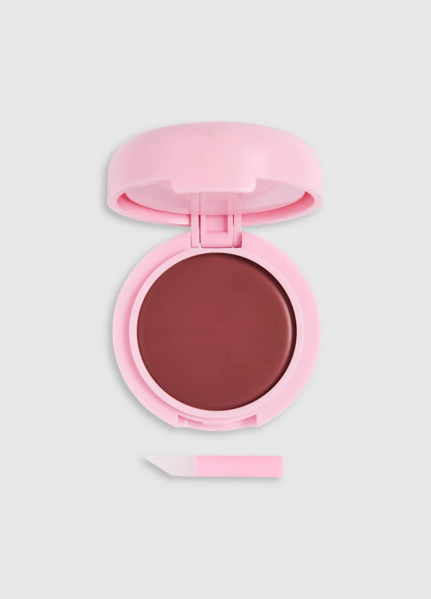 Bouncy Pudding Lip & Cheek Peach Veil
