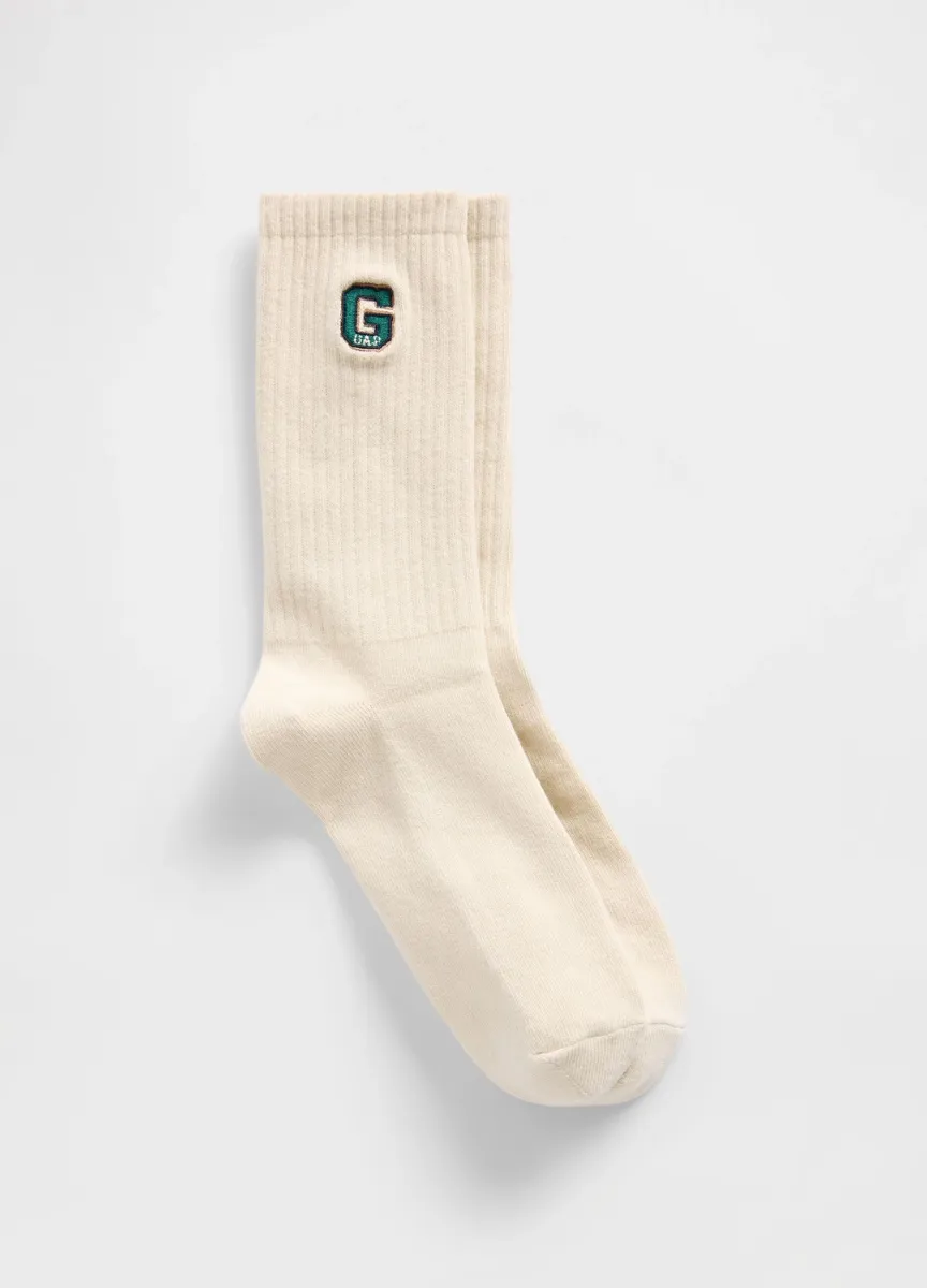 Calze con logo GAP