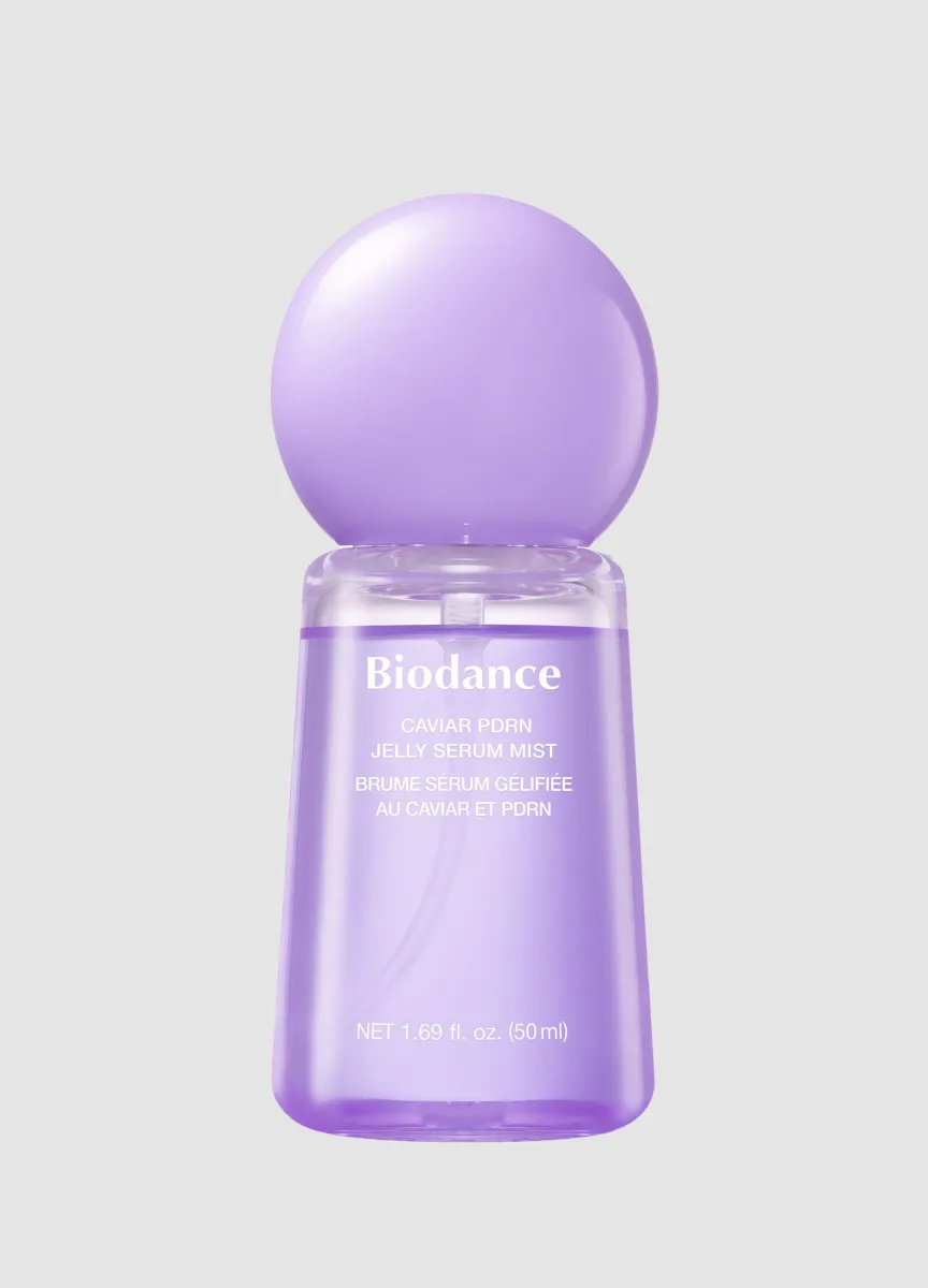 Caviar PDRN Jelly Serum Mist 50ml - Beauty care coreano