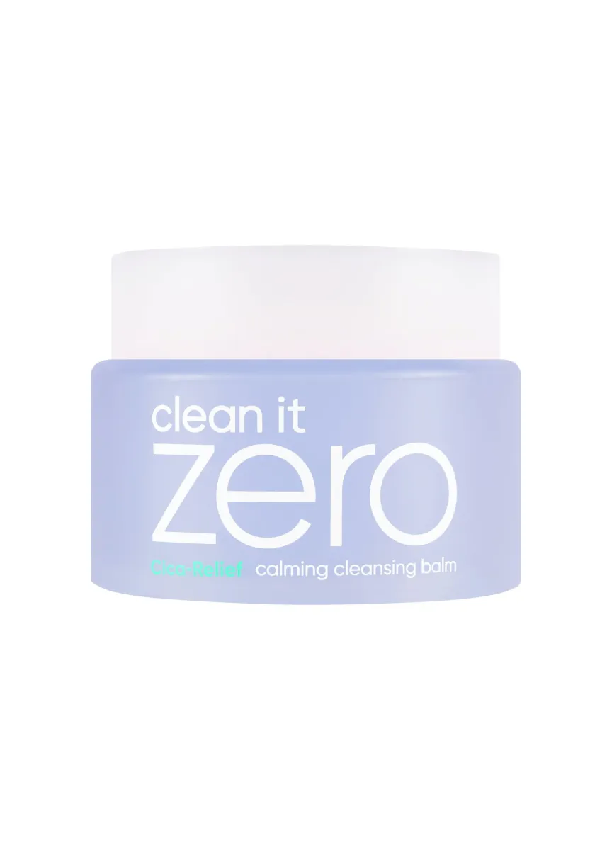 Clean it Zero Cleansing Balm Calming (EU) - skincare coreana