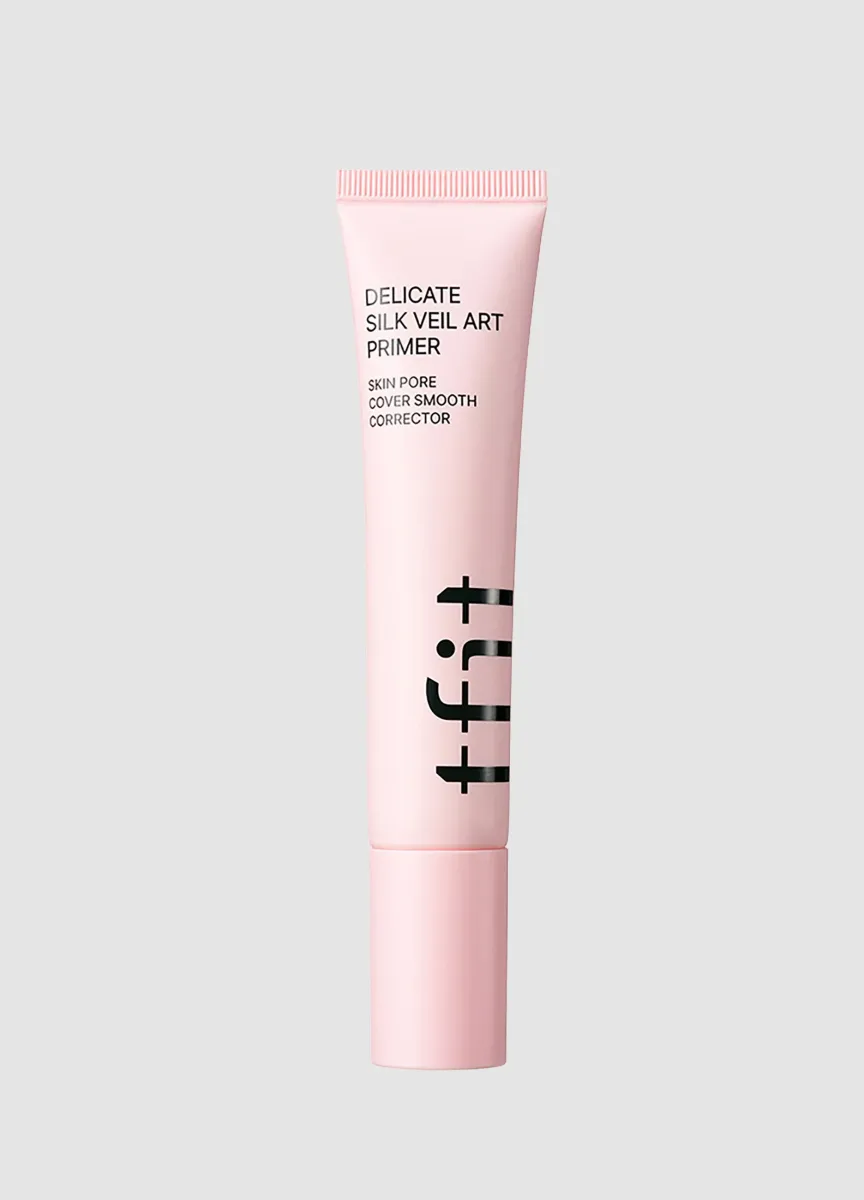 Delicate Silk Veil Art Primer 30Ml - Make-up coreano