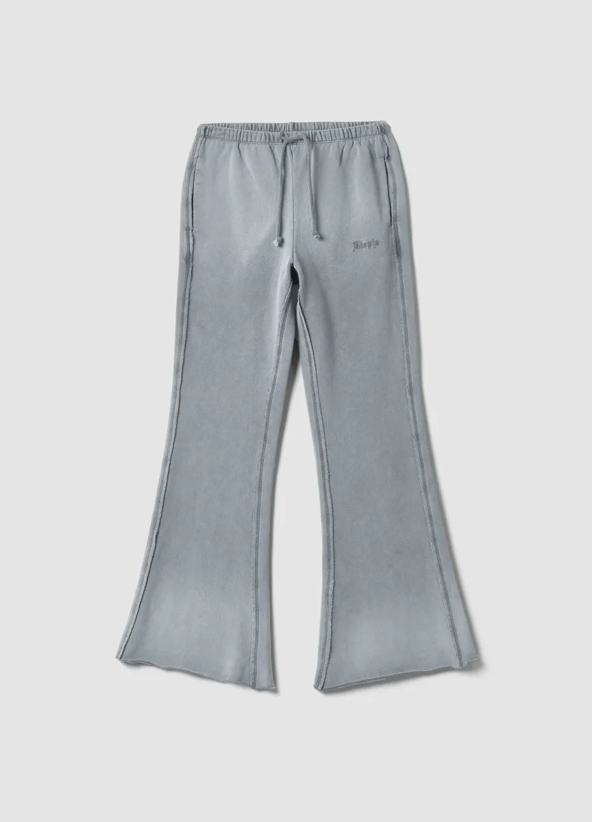 Flare Sweatpants Vintage Grey