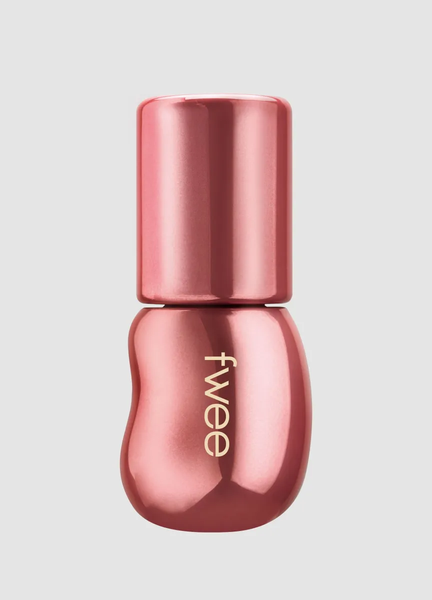 FWEE 3D VOLUMING GLOSS B08 ROZY 70% 5.3G - make-up coreano