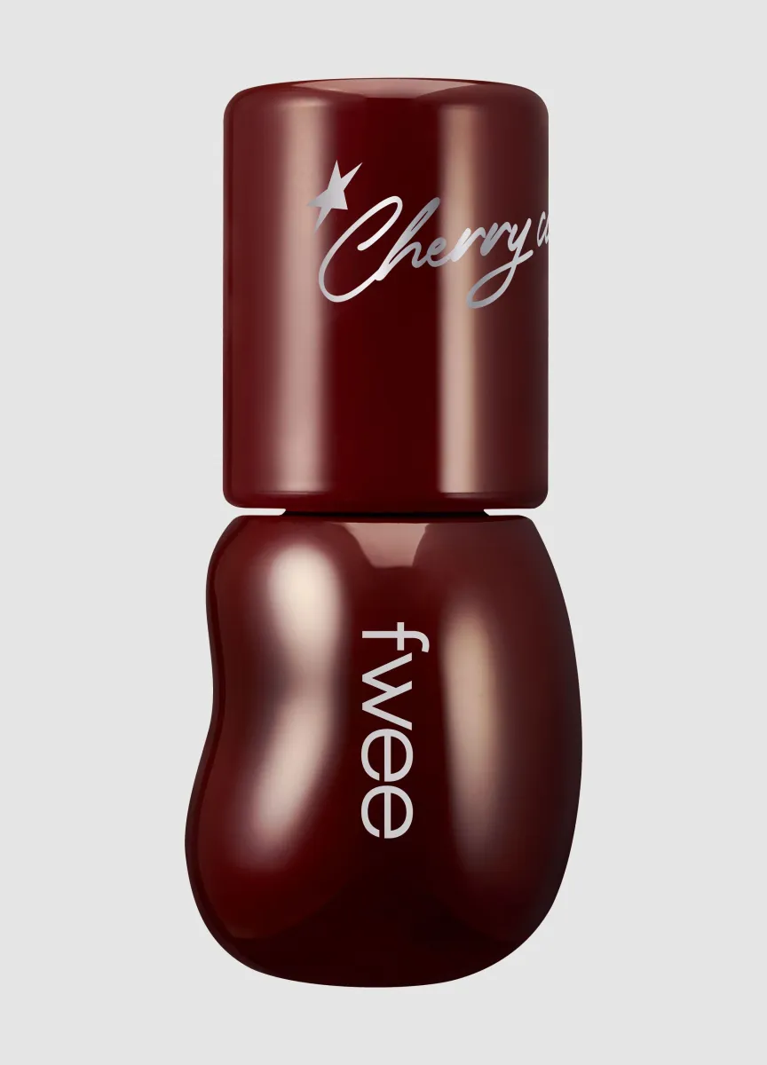 FWEE 3D VOLUMING GLOSS - B12 CHERRY COLA 70% 5.3G - make-up coreano