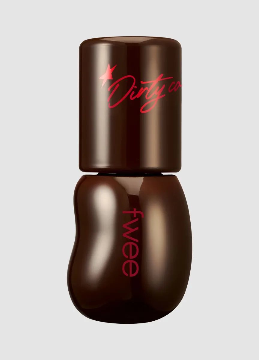 FWEE 3D VOLUMING GLOSS - B13 DIRTY COLA 70% 5.3G - make-up coreano