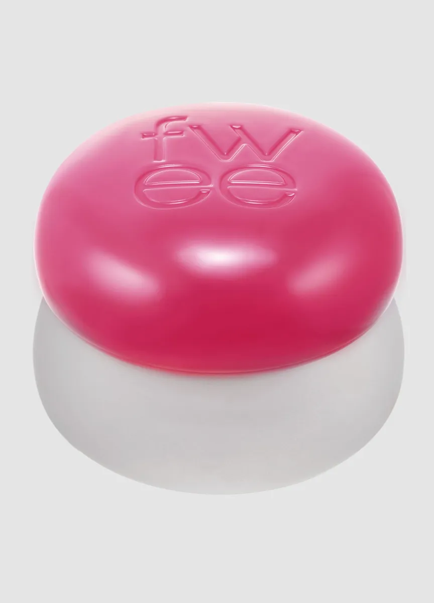 FWEE LIP&CHEEK BLURRY PUDDING POT - BABY 5G - make-up coreano
