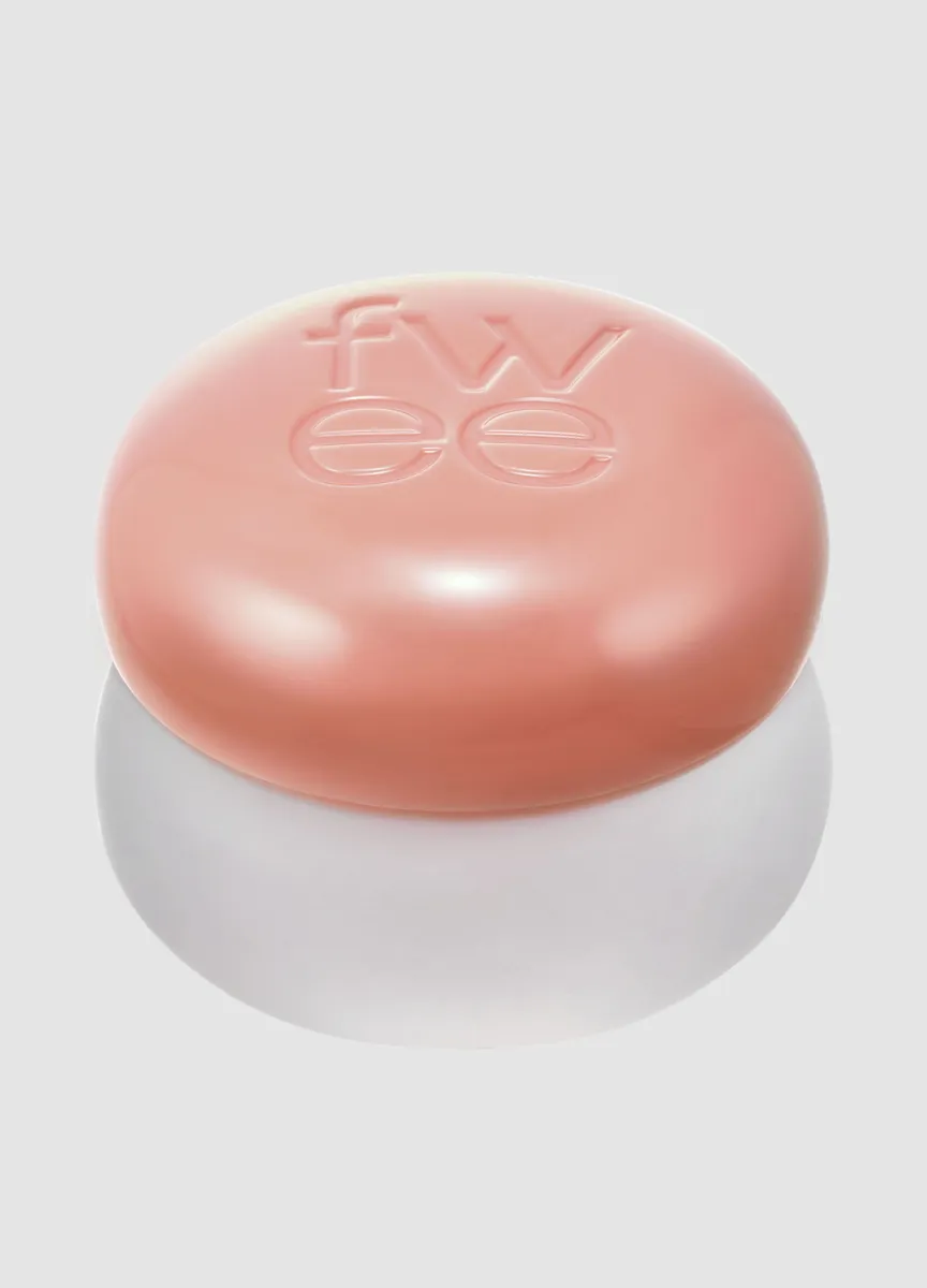 FWEE LIP&CHEEK BLURRY PUDDING POT - OH! 5G - make-up coreano