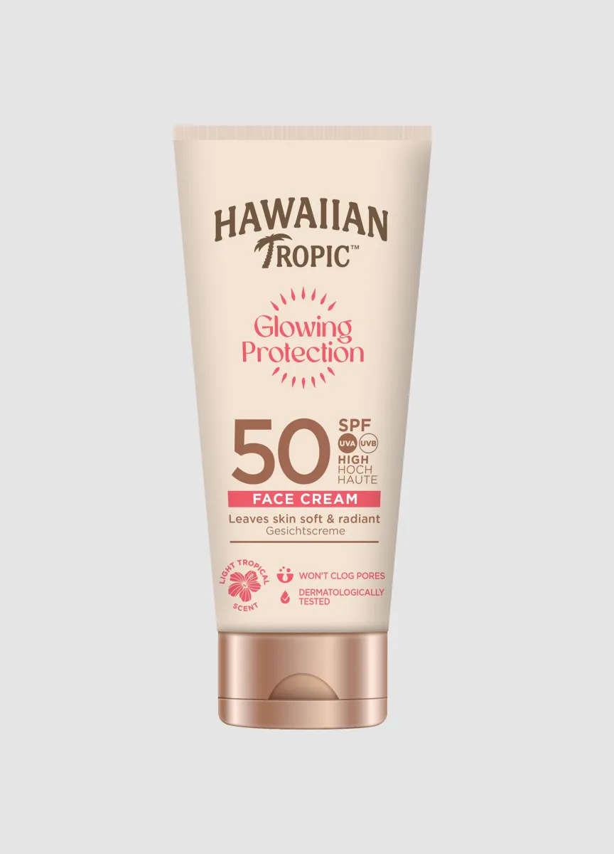 Glowing Protection Face Cream SPF 50 50ml