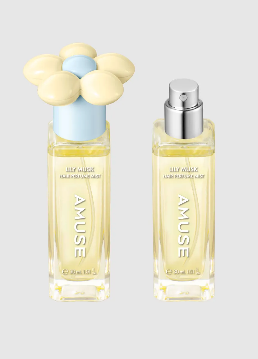 Hair Perfume Mist Lily Musk 3Oml - Profumi coreani
