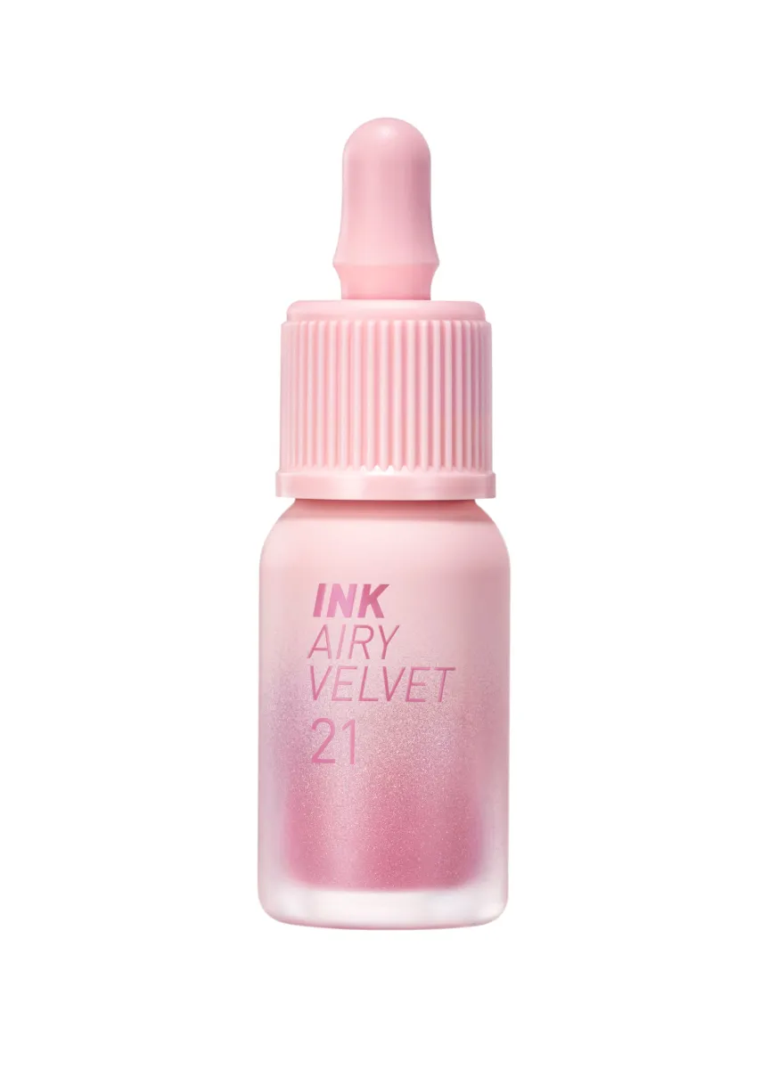 Ink Airy Velvet 21 Fluffy Peach - make-up coreano