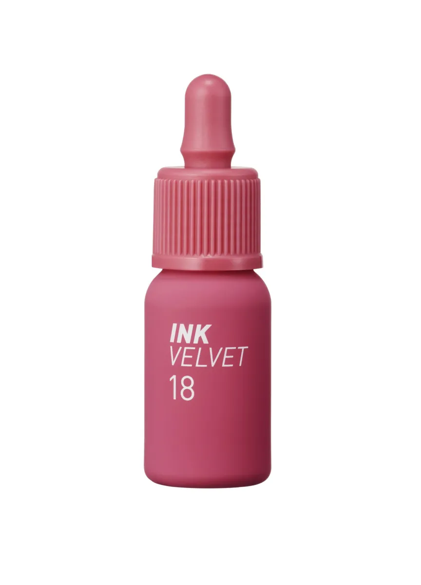 Ink Velvet 18 Star Plum Pink - make-up coreano