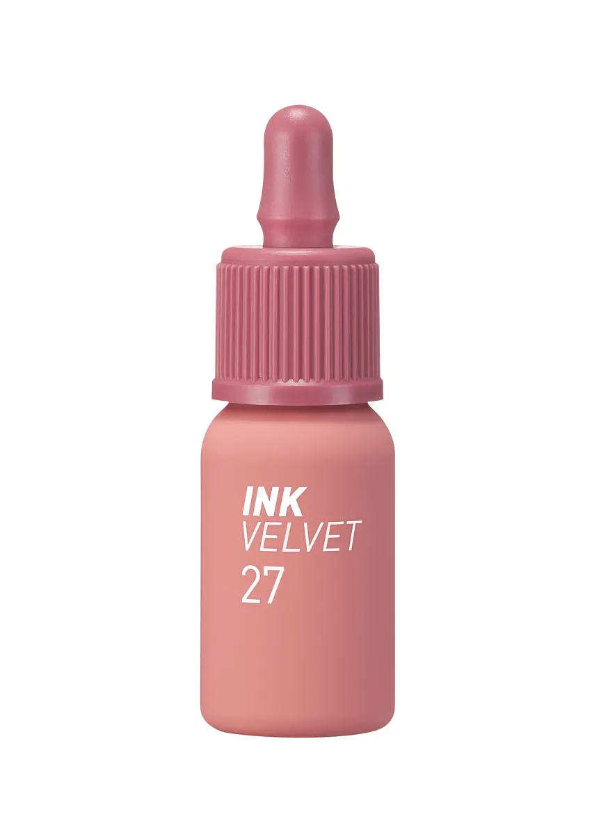 Ink Velvet 27 Strawberry Nude - make-up coreano