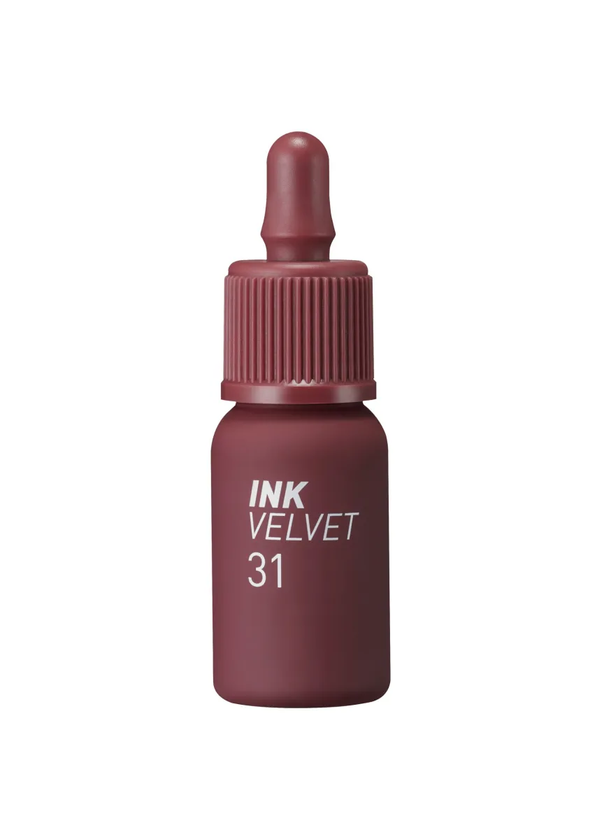 Ink Velvet 31 Wine Nude - make-up coreano