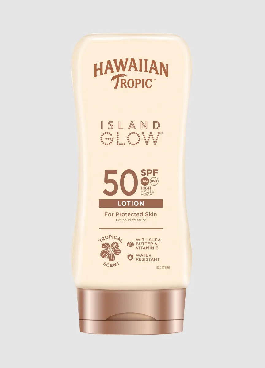 Island Glow Lotion SPF 50 170ml