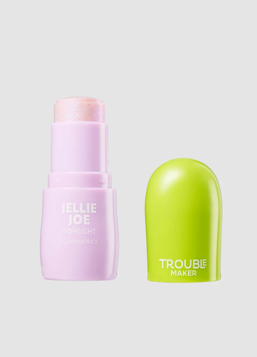 Jellie Joe Stick Highlight Flip Trip Holo Pink 7G