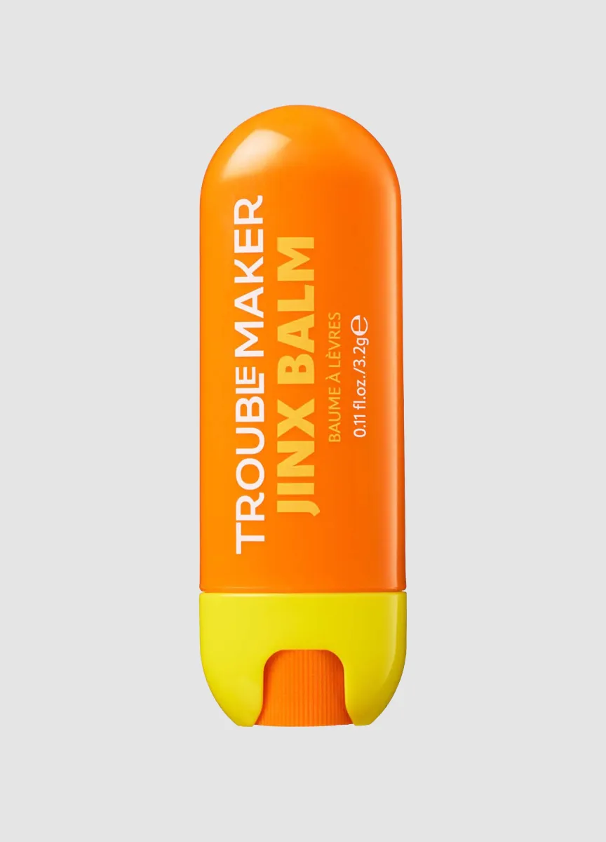 Jinx Tinted Lip Balm Finley Orange 4G