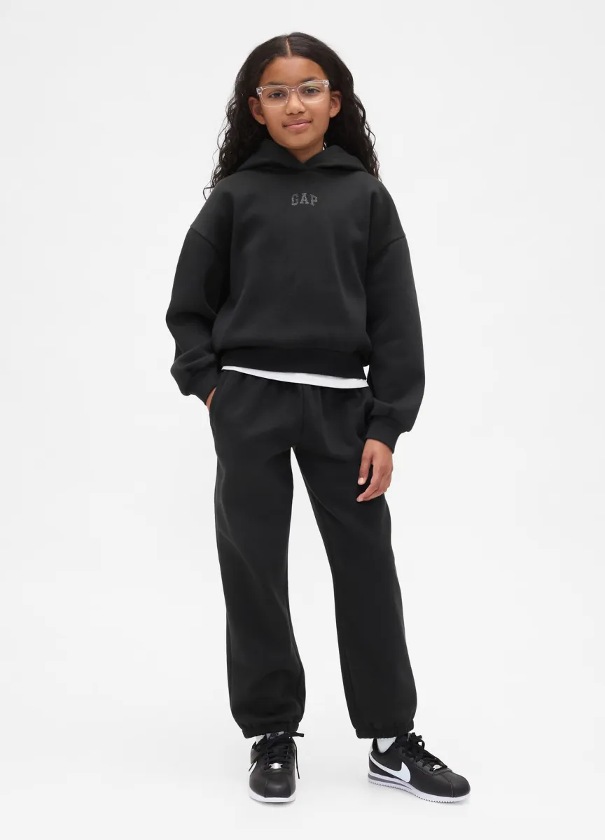 Joggers con logo GAP