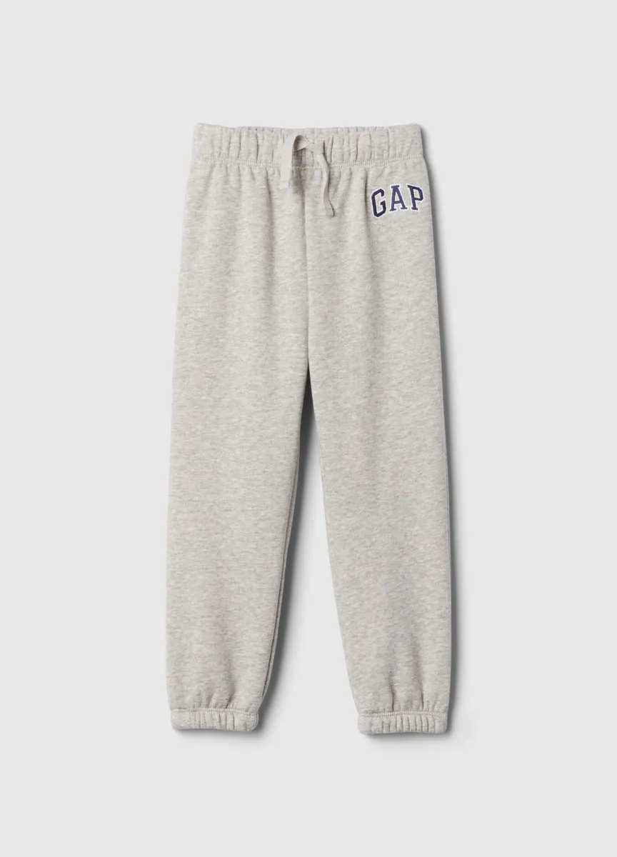 Joggers in misto cotone con logo GAP