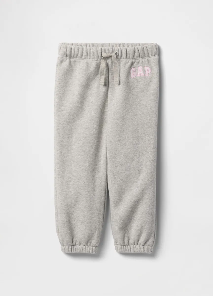 Joggers in misto cotone con logo GAP