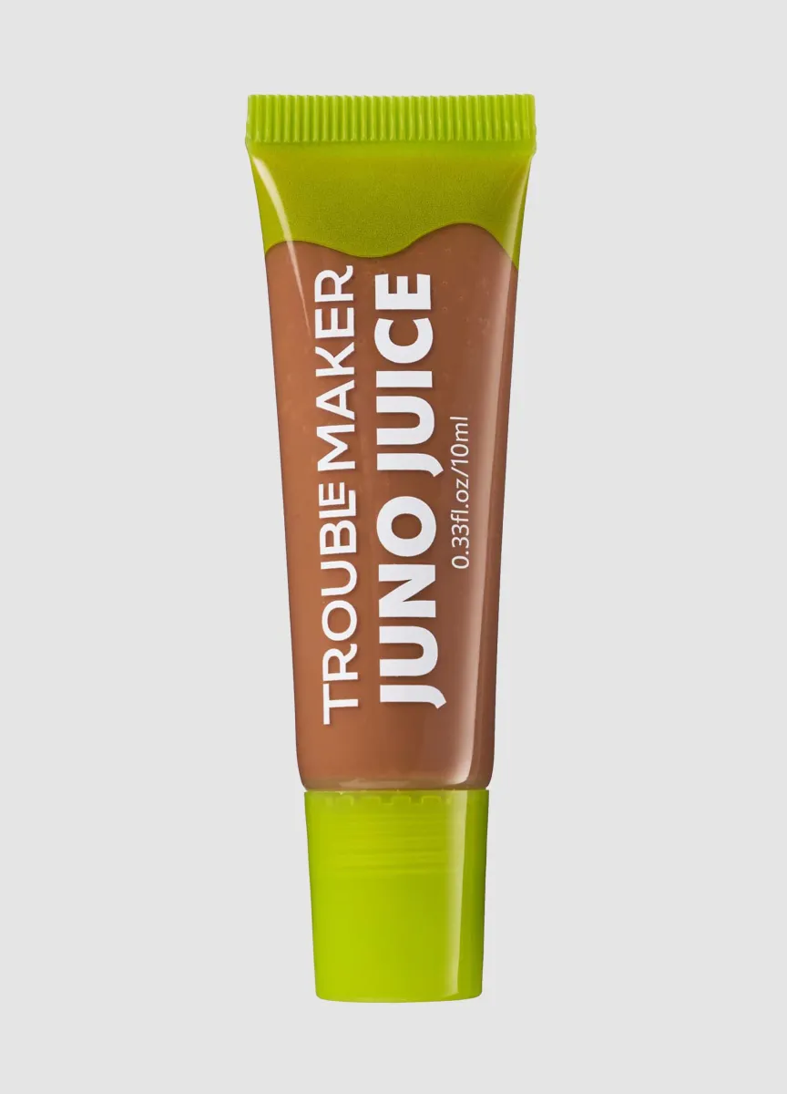Juno Juice Lipgloss Harper Nude 8Ml