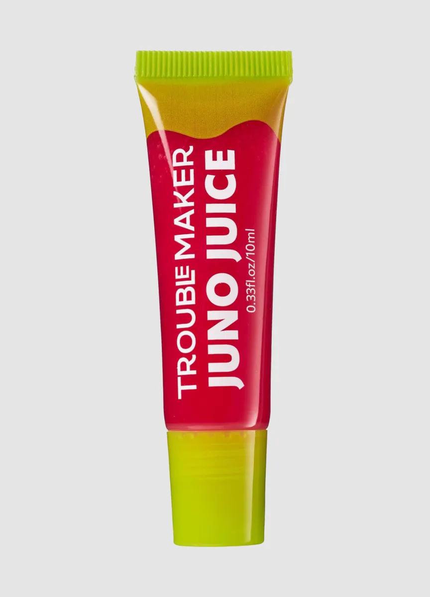 Juno Juice Lipgloss Stevie Pink 8Ml