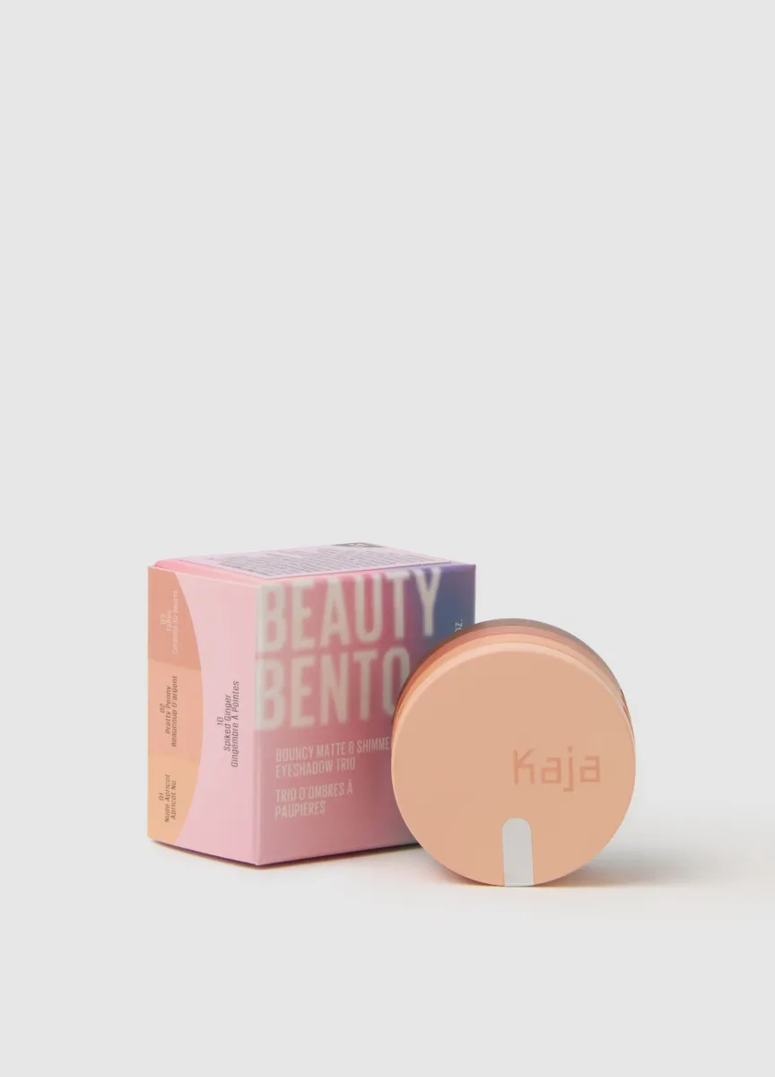 KAJA BEAUTY BENTO 10 SPIKED GINGER - make-up coreano