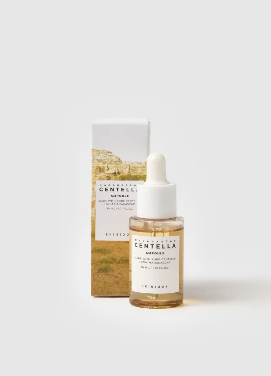 Madagascar Centella Ampoule 30ml - skincare coreana