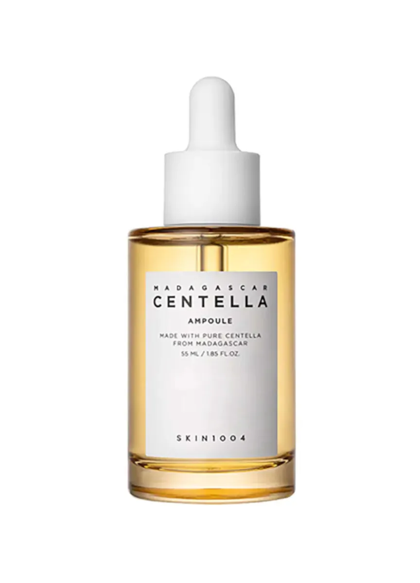 Madagascar Centella Ampoule 55ml - skincare coreana