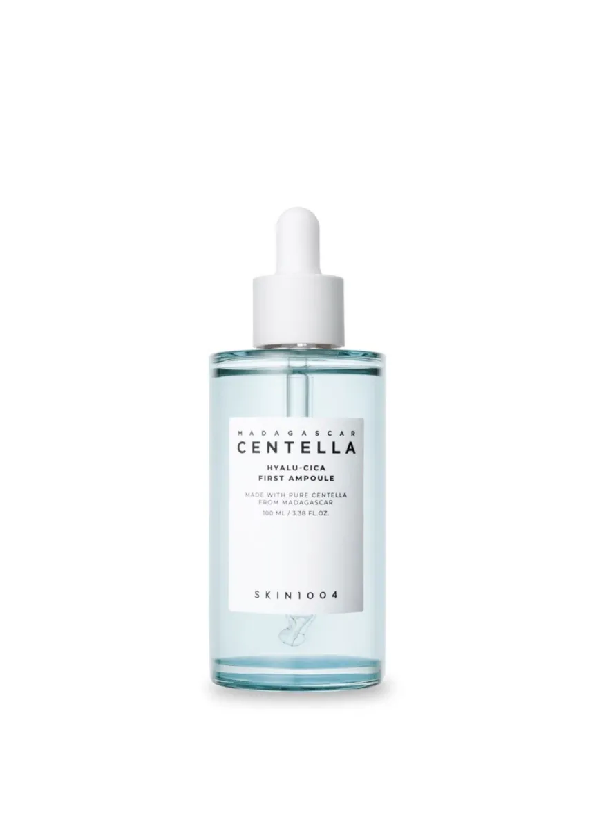Madagascar Centella Hyalu-Cica First Ampoule 100ml - skincare coreana