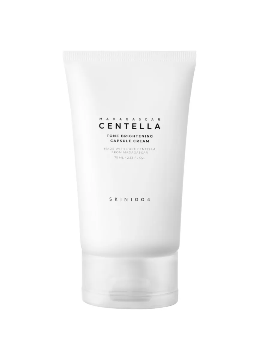 Madagascar Centella Tone Brightening Capsule Cream 75ml - skincare coreana