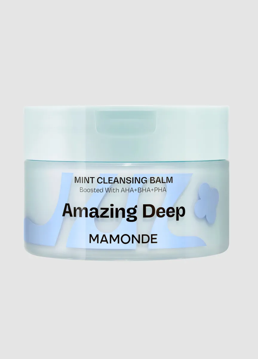 MAMONDE CLEANSING BALM 90ML - Skincare Coreana