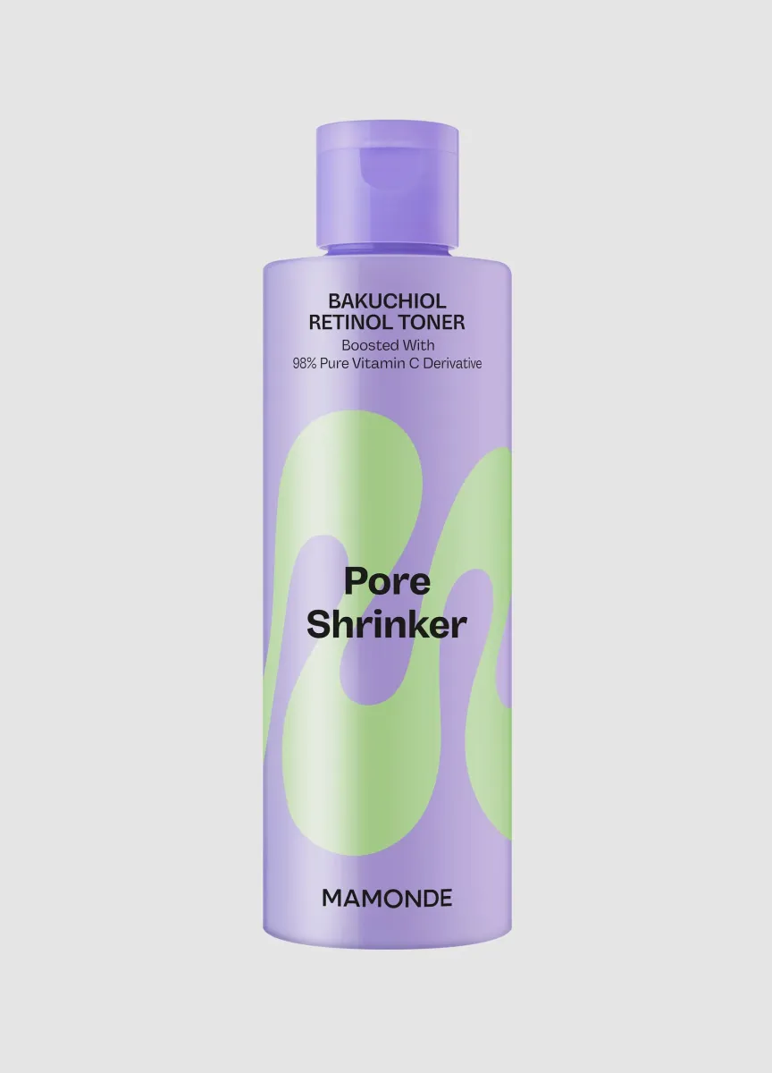 MAMONDE PORE TONER 200ML - Skincare Coreana