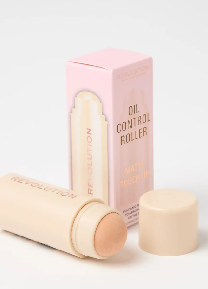 Matte Touch Up Oil Control Roller primer viso