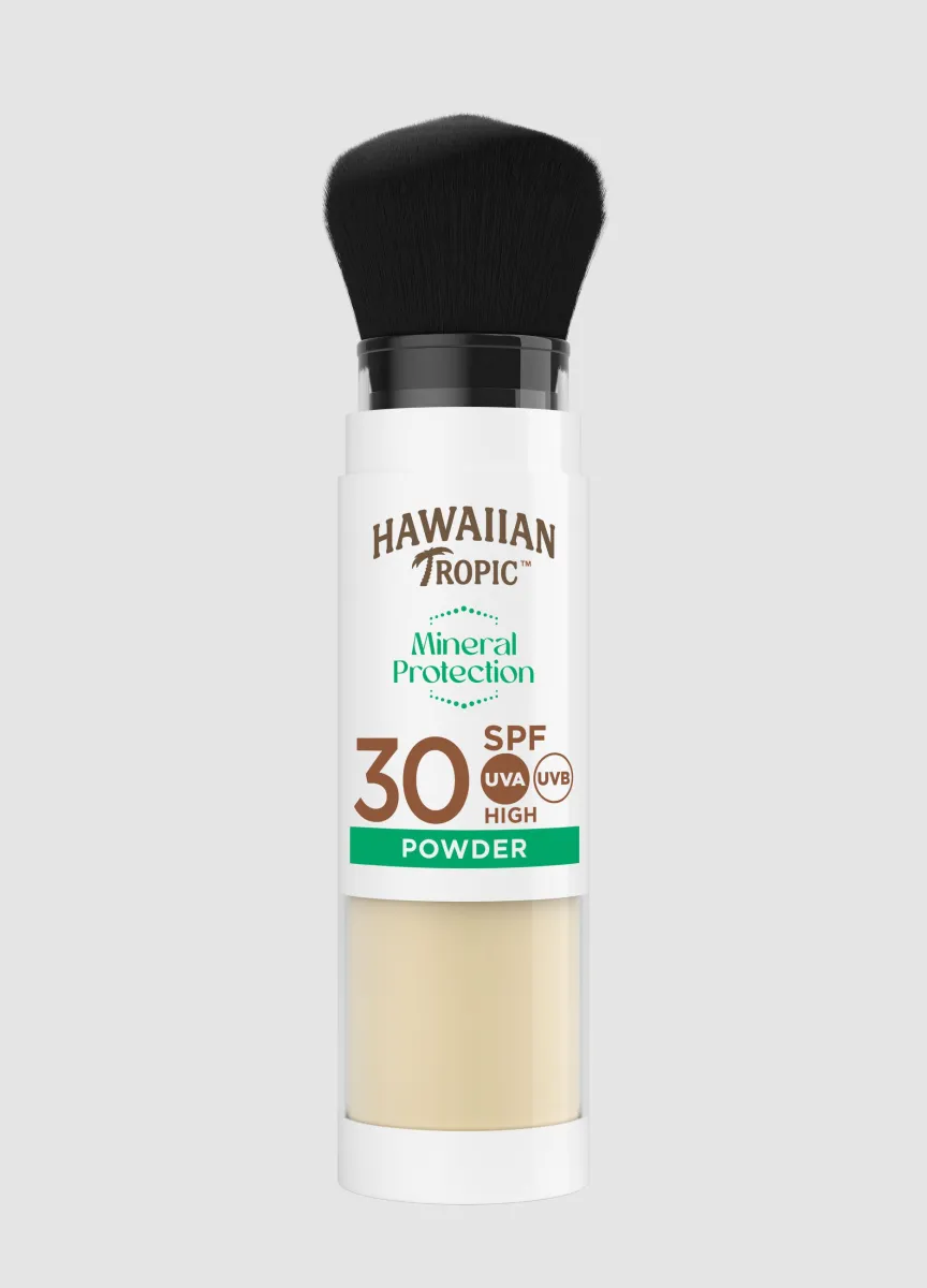 Mineral Powder Brush SPF 30