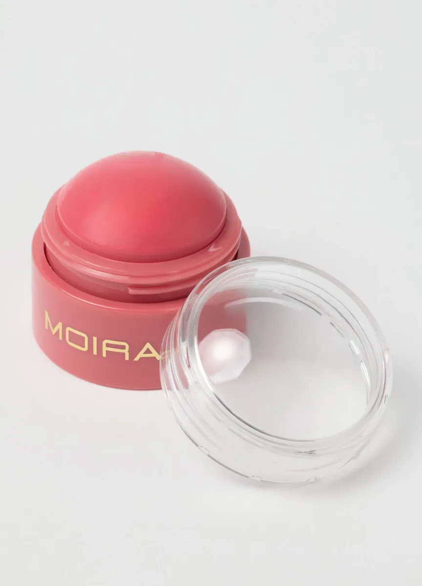 MOIRA SOFT BLUSH BALM 002 SWEET ON YOU - make-up coreano