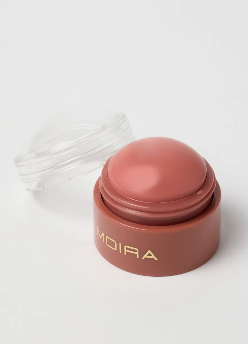 MOIRA SOFT BLUSH BALM 012 TALK 2 ME - make-up coreano