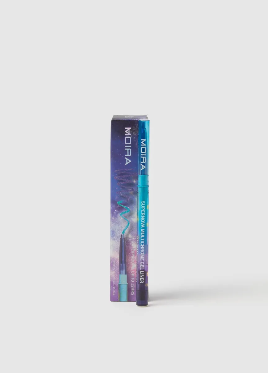 MOIRA SUPERNOVA MULTICHROME GEL LINER 009 BUZZ MATITA - make-up coreano